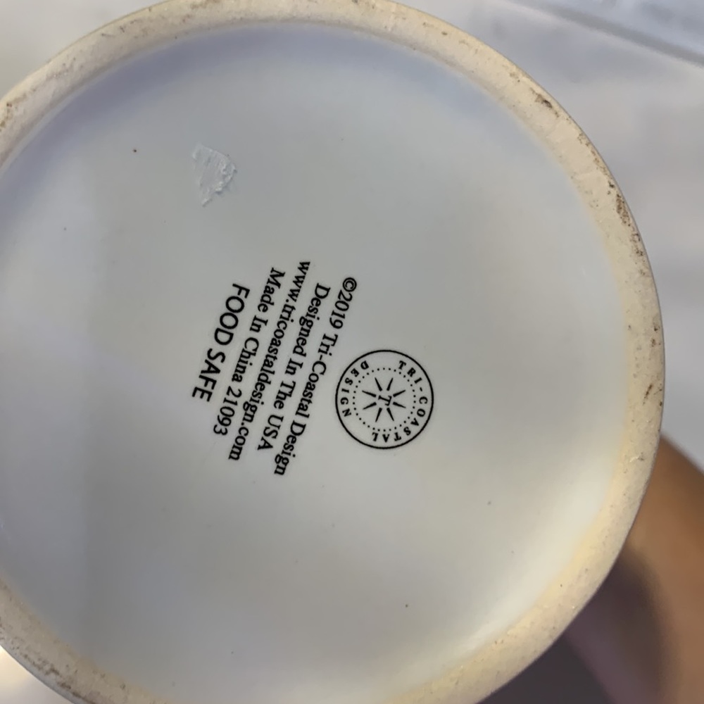 Ceramic container - Picture 3 of 3